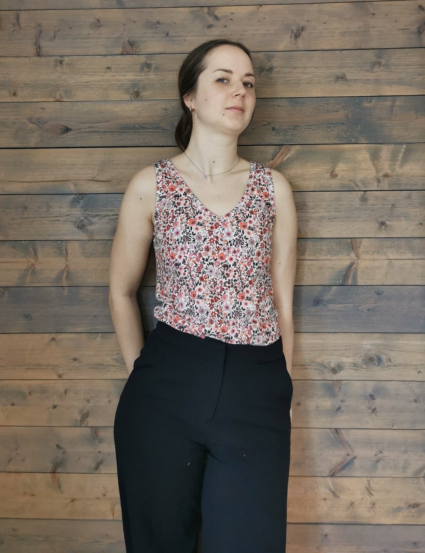 Strong @ Home Strl 34-56 PDF-mönster