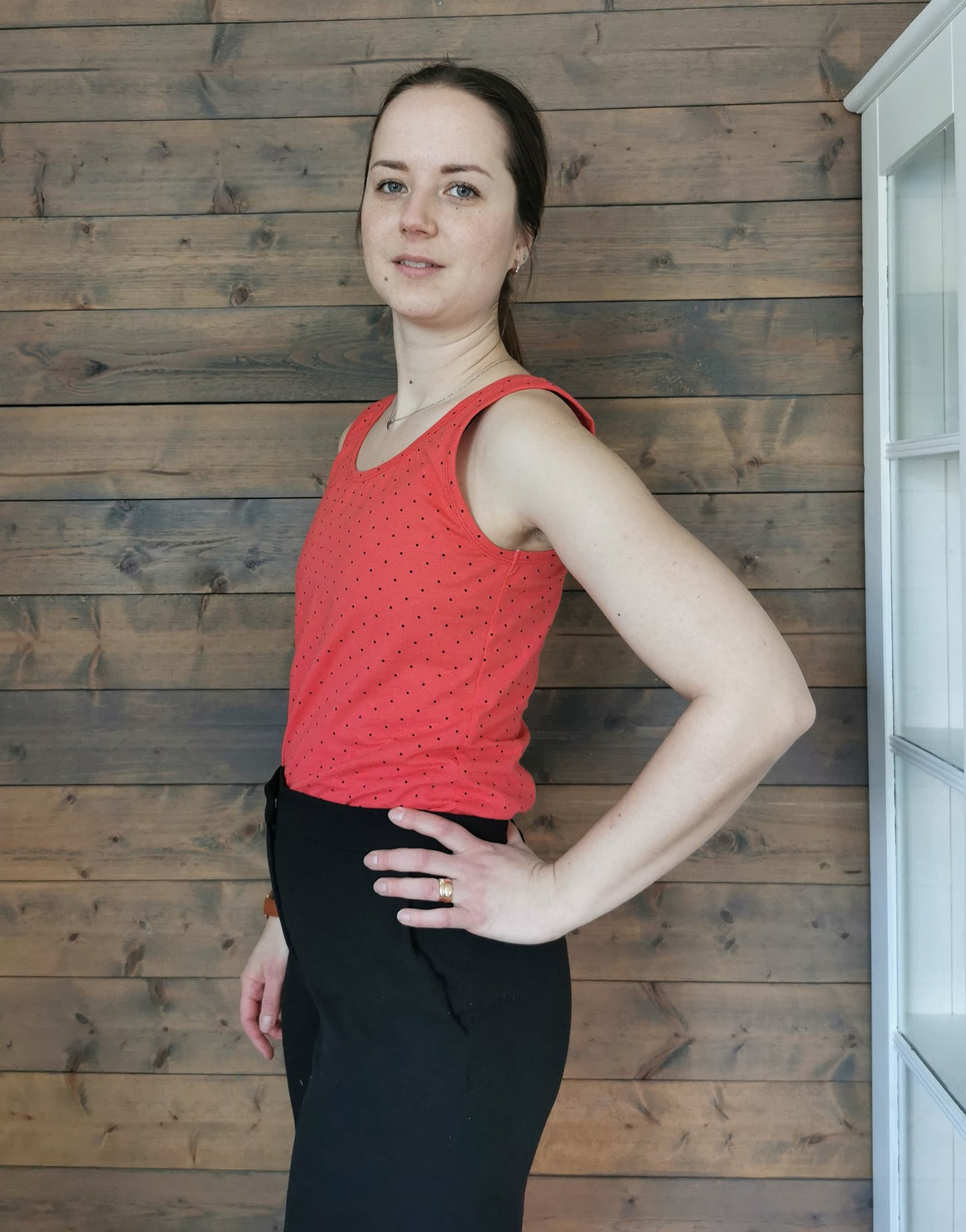 Strong @ Home Strl 34-56 PDF-mönster