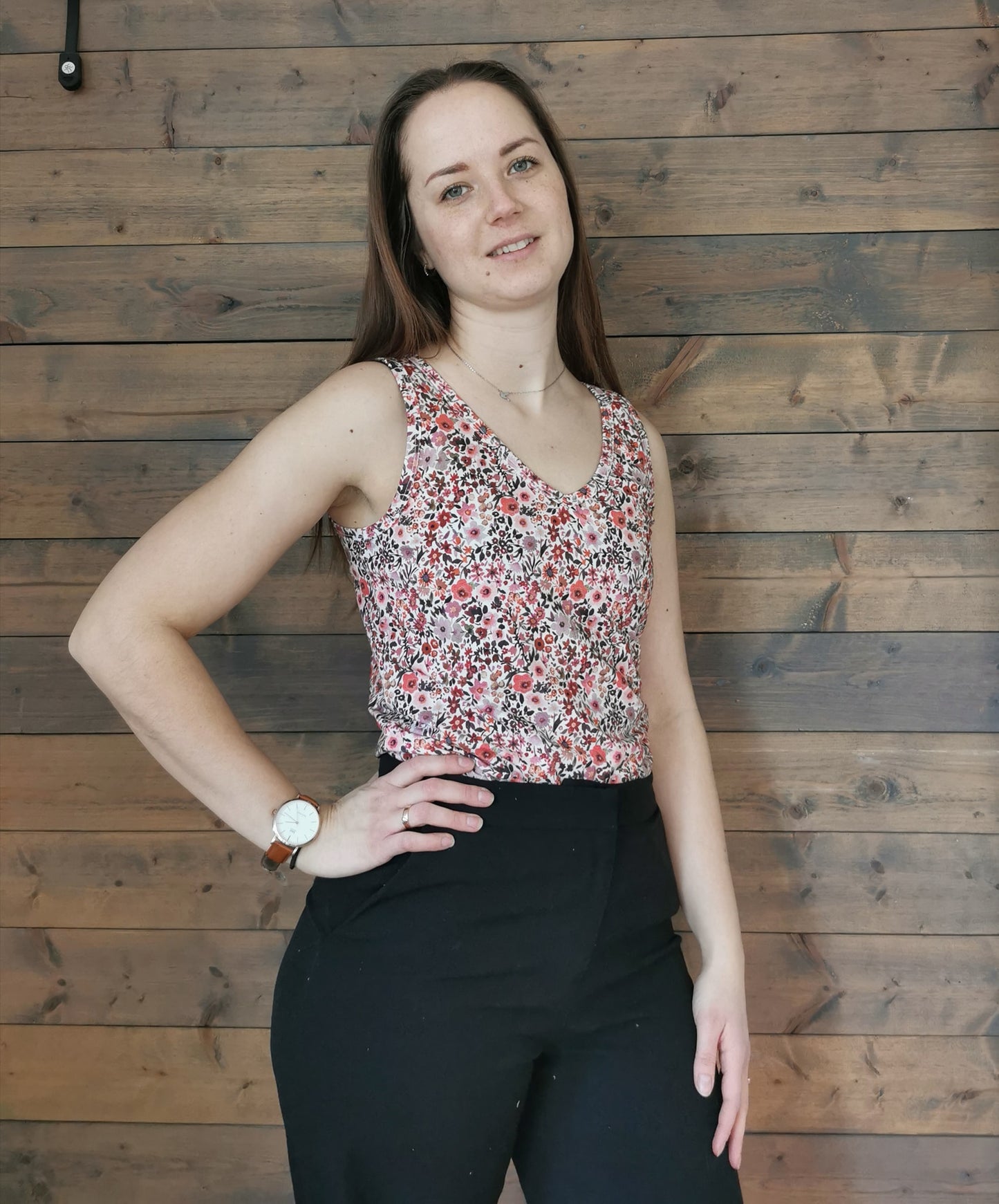 Strong @ Home Strl 34-56 PDF-mönster