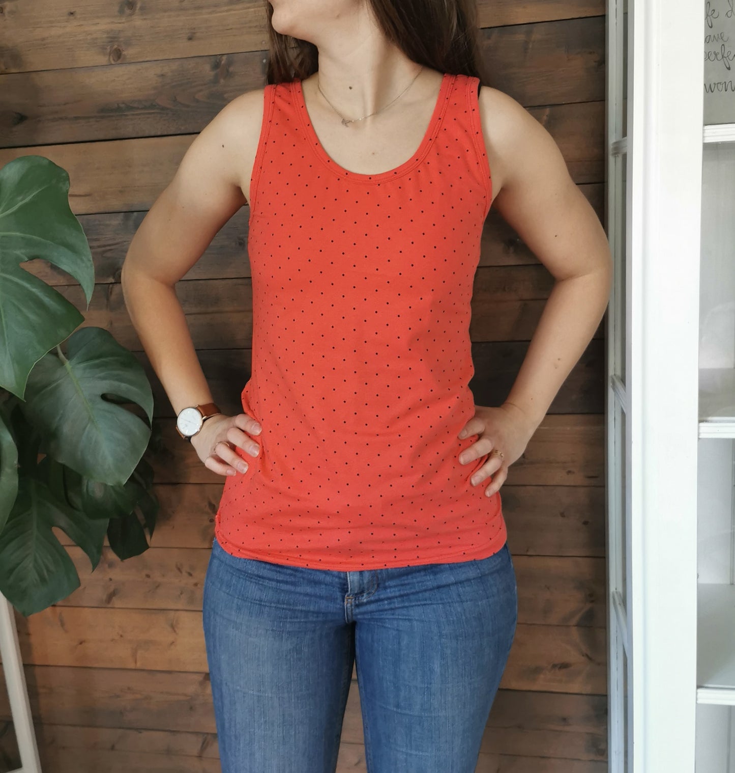 Strong @ Home Strl 34-56 PDF-mönster