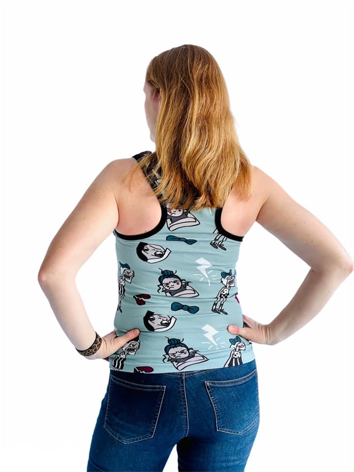 Strong @ Home Strl 34-56 PDF-mönster