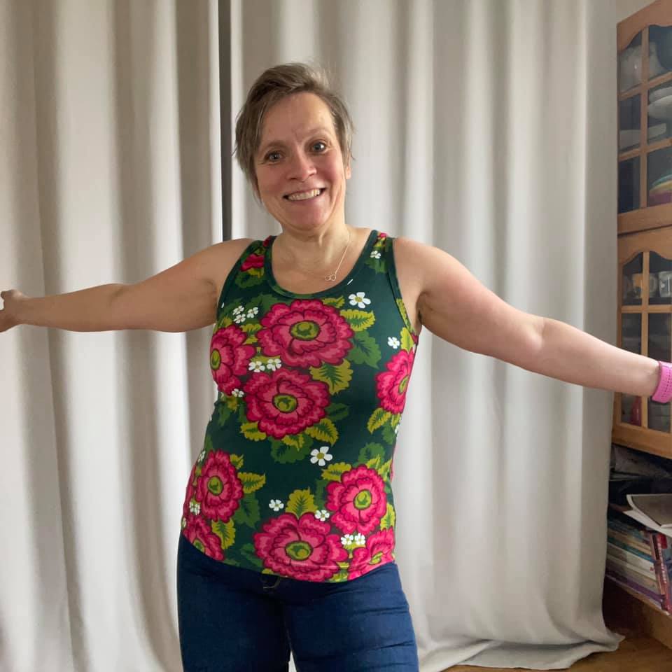 Strong @ Home Strl 34-56 PDF-mönster