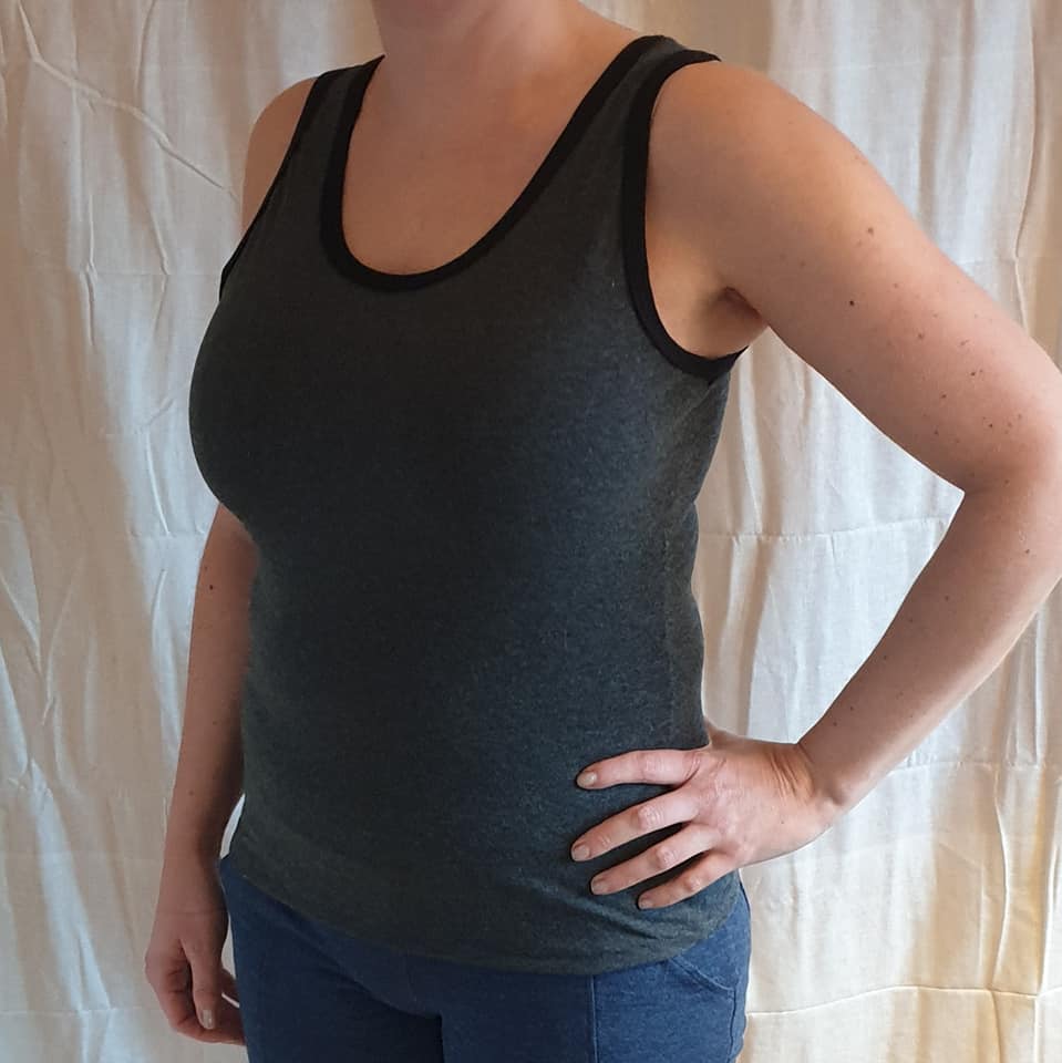 Strong @ Home Strl 34-56 PDF-mönster