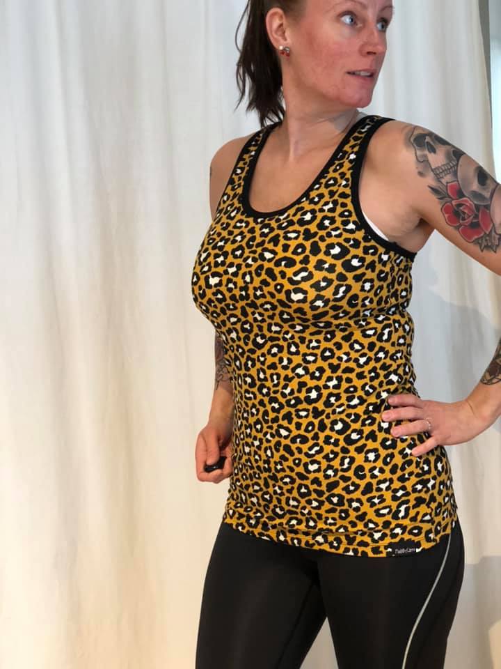 Strong @ Home Strl 34-56 PDF-mönster