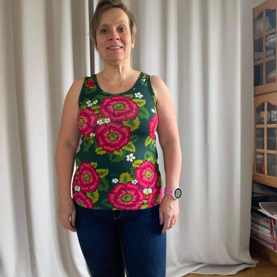 Strong @ Home Strl 34-56 PDF-mönster