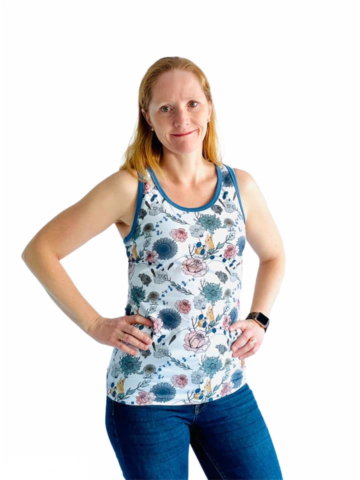 Strong @ Home Strl 34-56 PDF-mönster