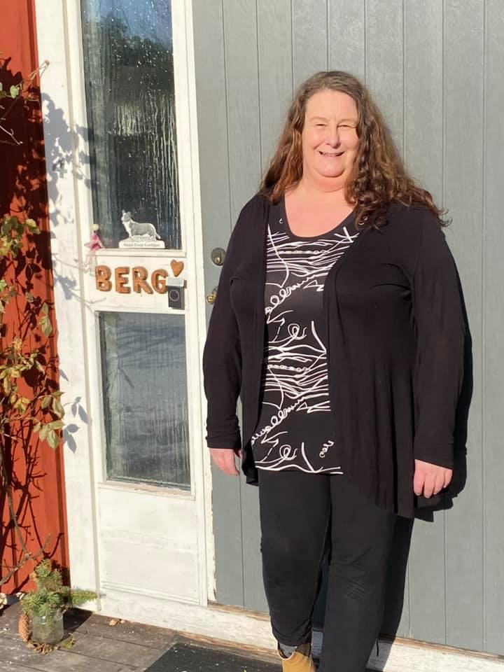 Strong @ Home Strl 34-56 PDF-mönster