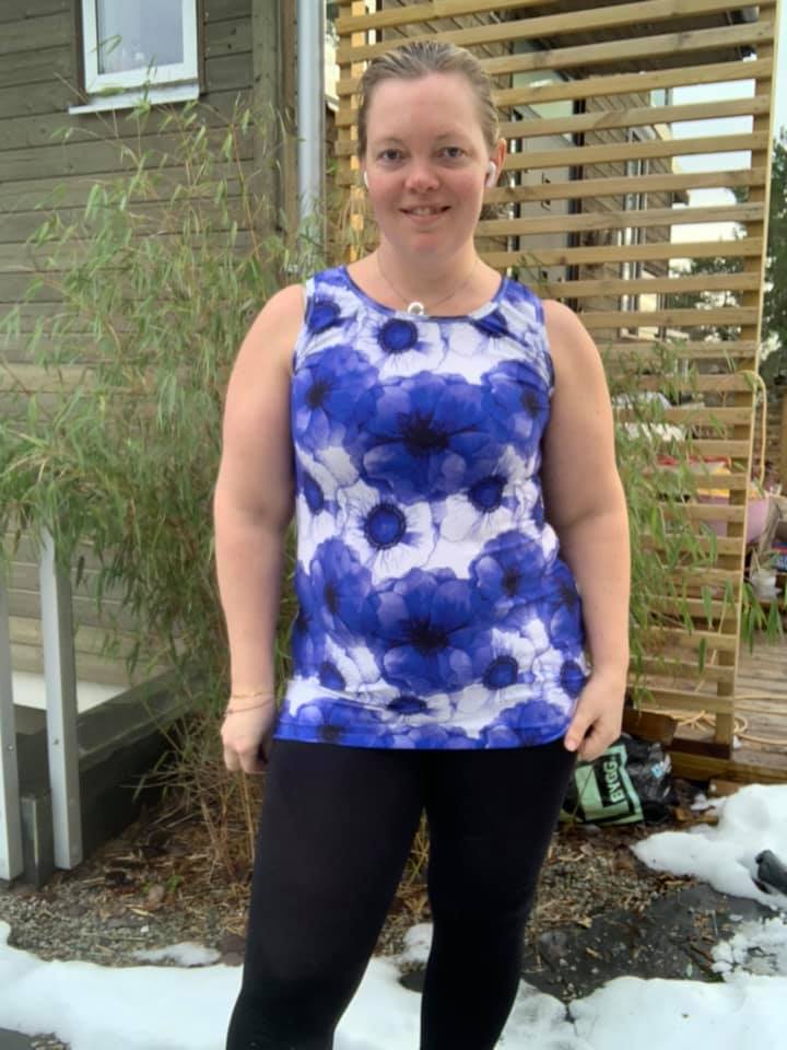 Strong @ Home Strl 34-56 PDF-mönster