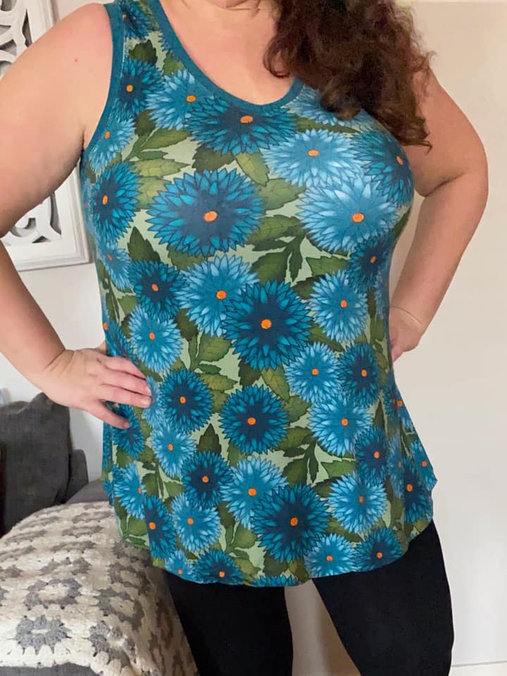 Strong @ Home Strl 34-56 PDF-mönster