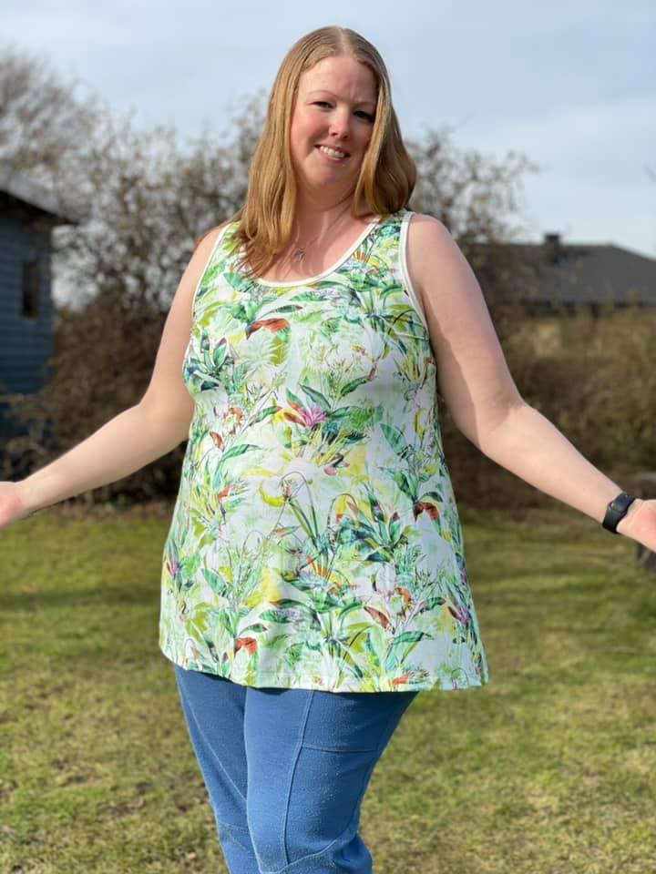 Strong @ Home Strl 34-56 PDF-mönster