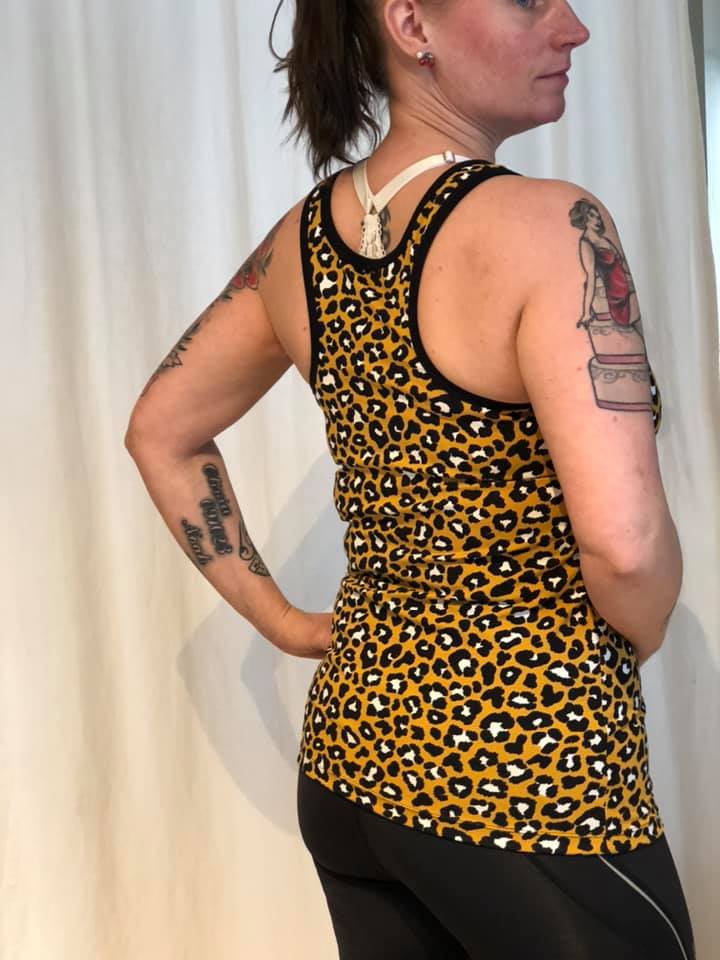 Strong @ Home Strl 34-56 PDF-mönster