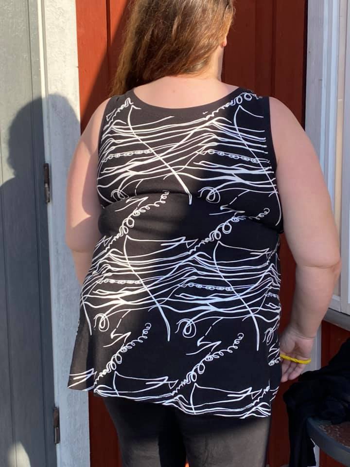 Strong @ Home Strl 34-56 PDF-mönster