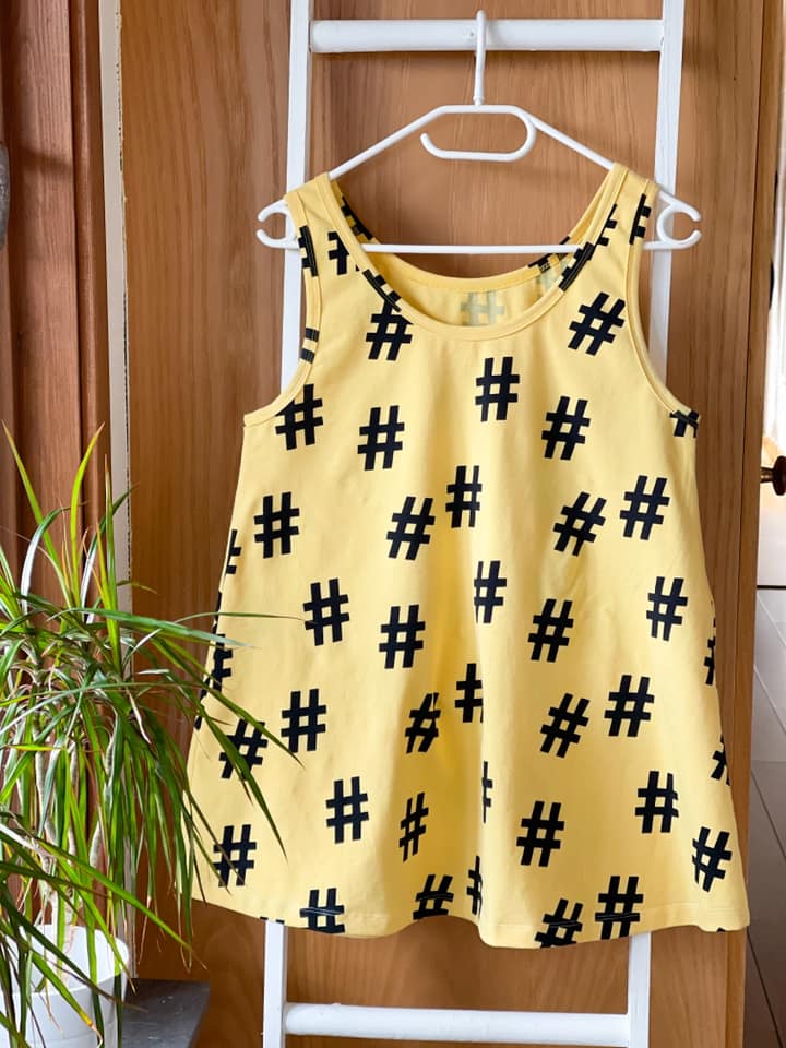 Strong @ Home Strl 34-56 PDF-mönster