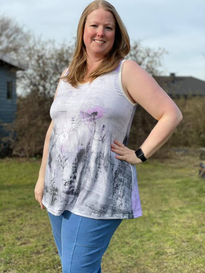 Strong @ Home Strl 34-56 PDF-mönster