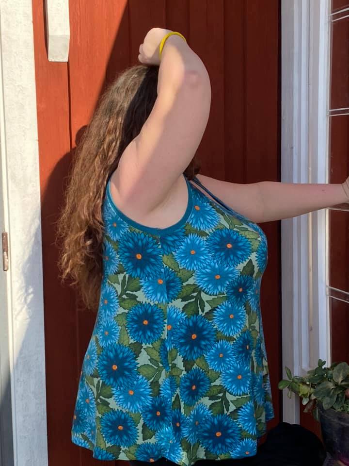 Strong @ Home Strl 34-56 PDF-mönster