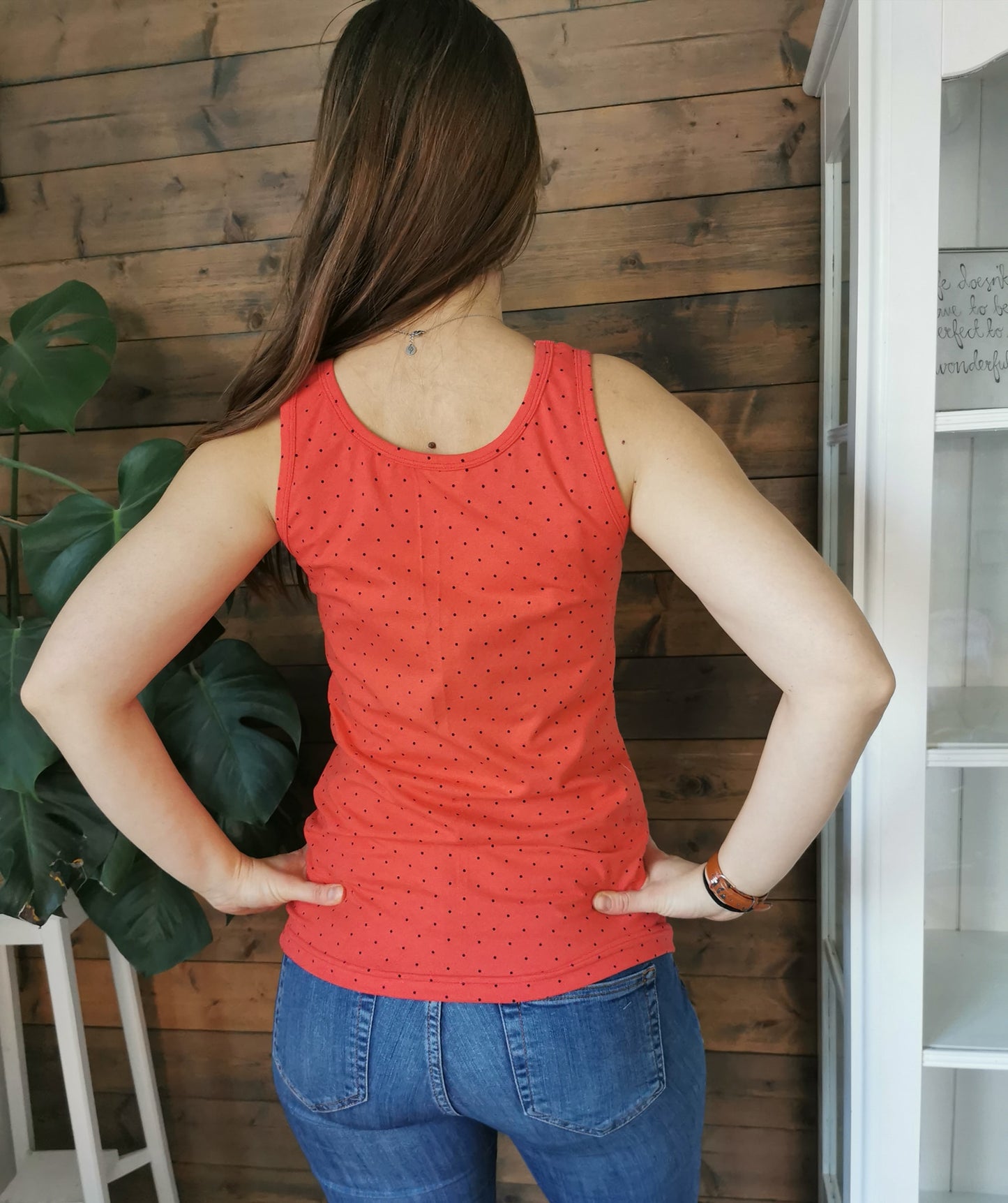 Strong @ Home Strl 34-56 PDF-mönster