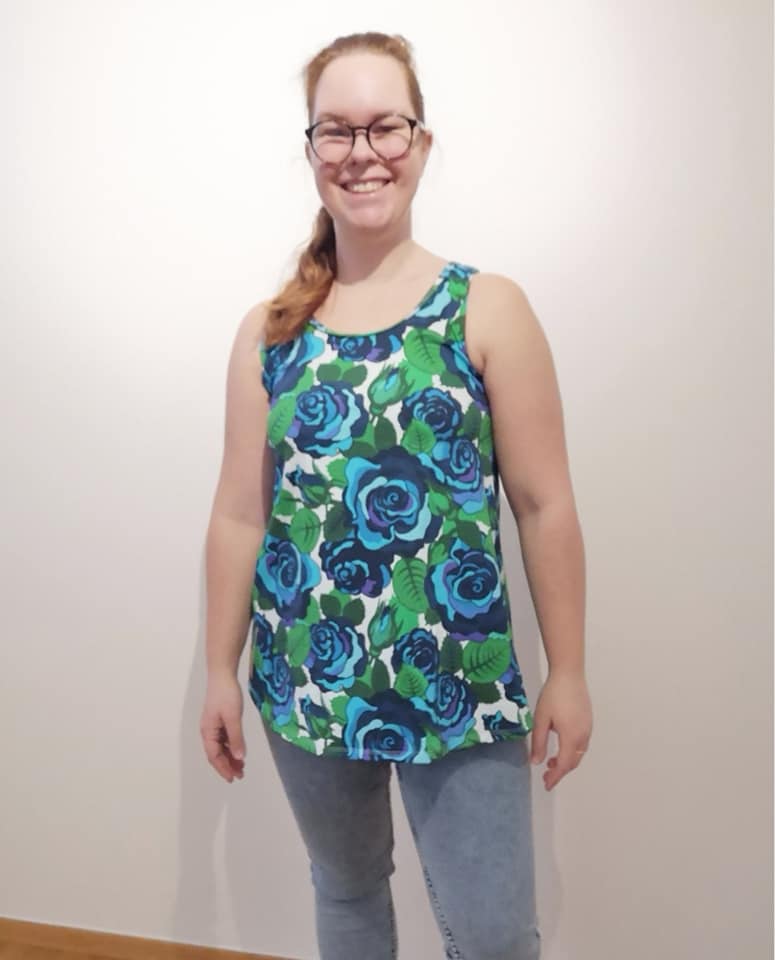 Strong @ Home Strl 34-56 PDF-mönster