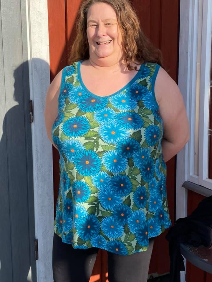 Strong @ Home Strl 34-56 PDF-mönster