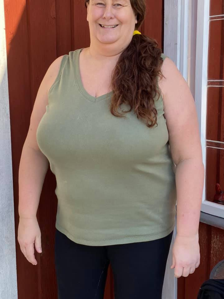 Strong @ Home Strl 34-56 PDF-mönster