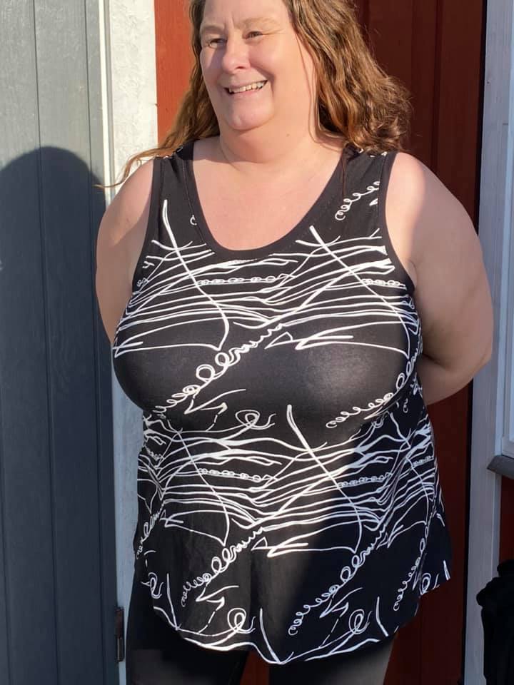 Strong @ Home Strl 34-56 PDF-mönster