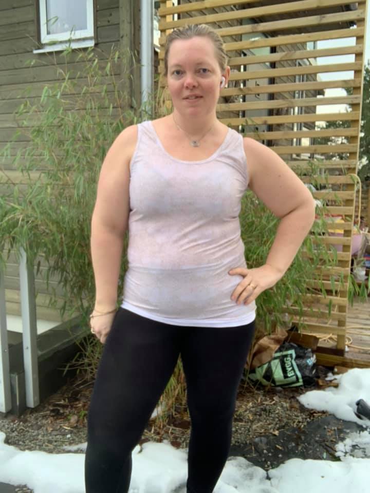 Strong @ Home Strl 34-56 PDF-mönster