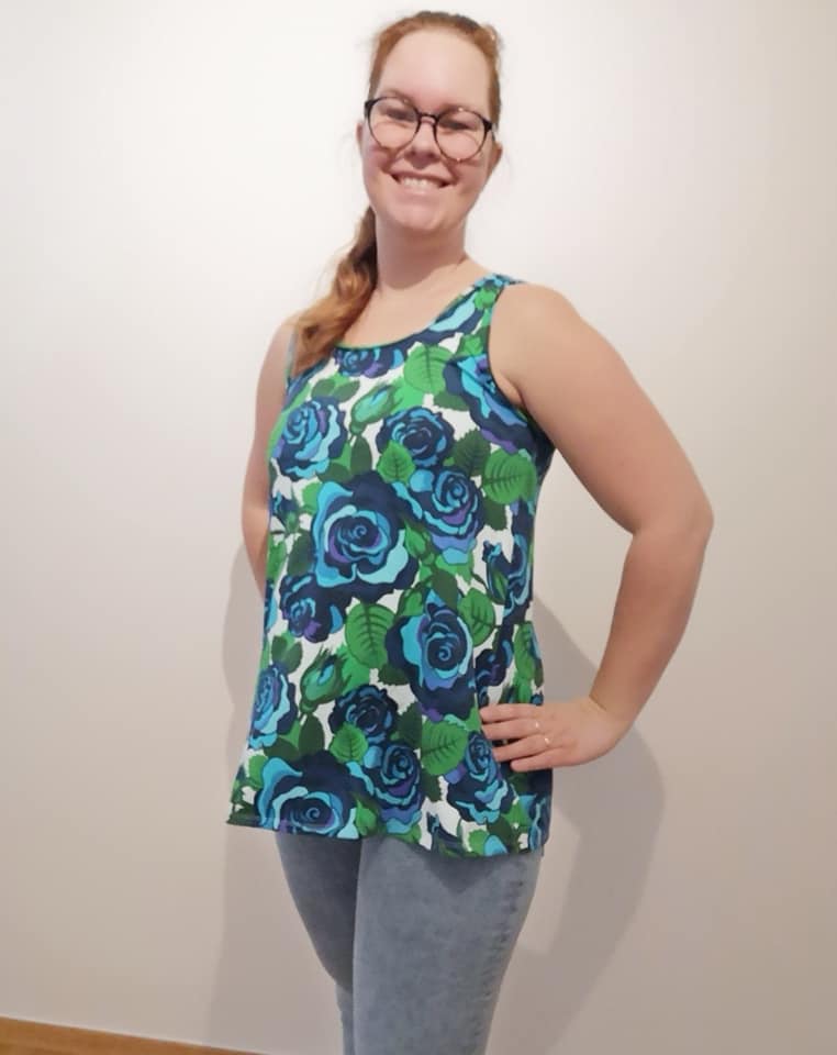 Strong @ Home Strl 34-56 PDF-mönster