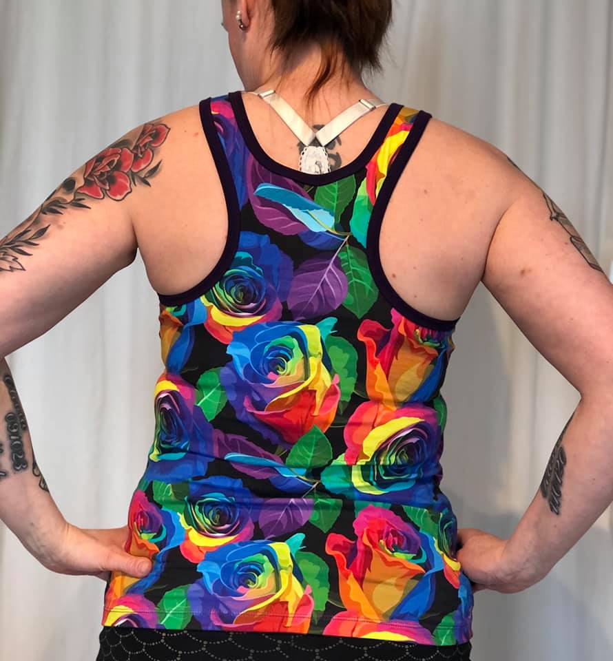 Strong @ Home Strl 34-56 PDF-mönster