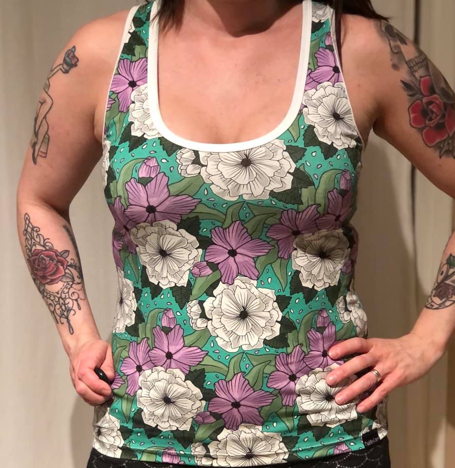 Strong @ Home Strl 34-56 PDF-mönster