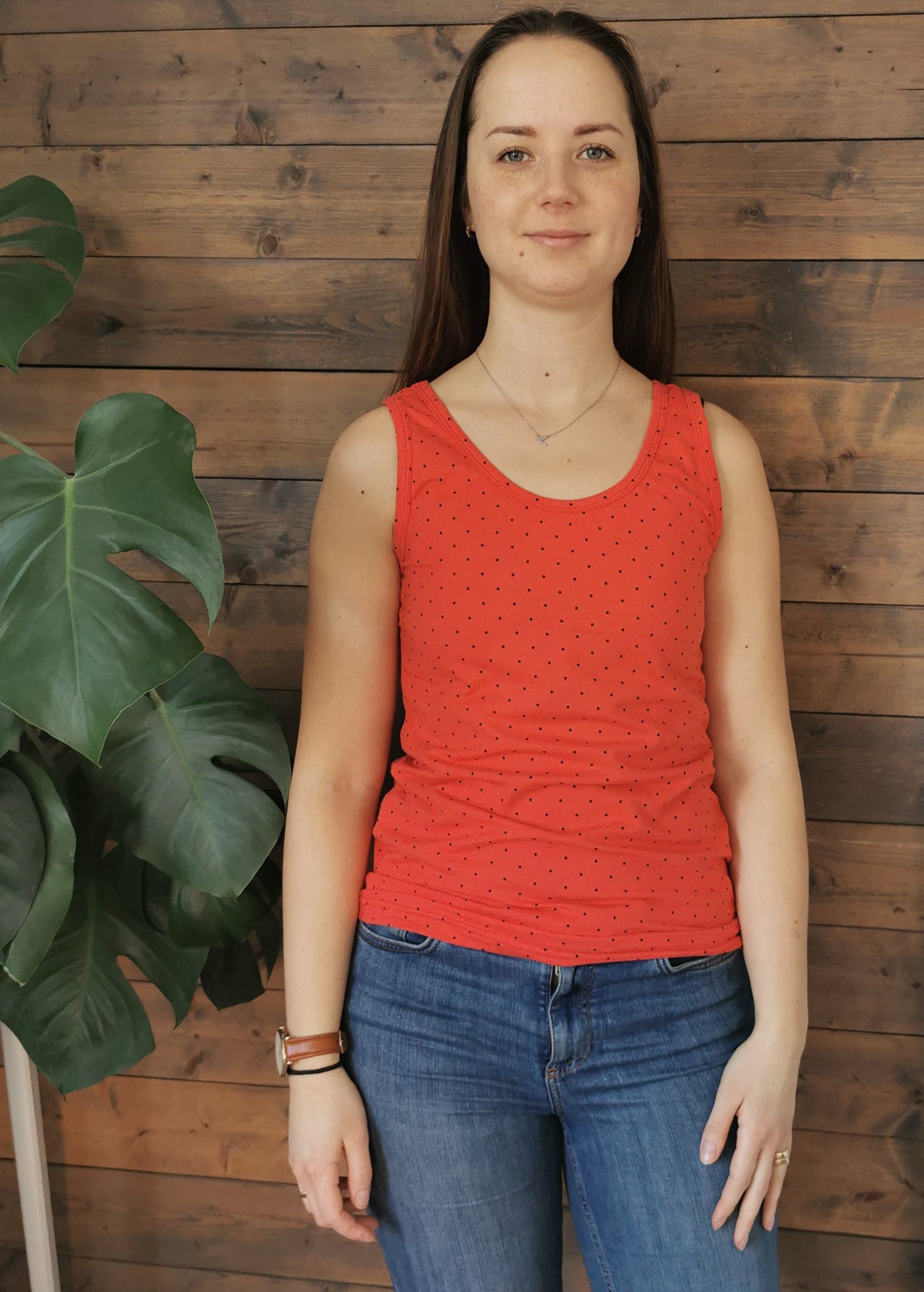 Strong @ Home Strl 34-56 PDF-mönster