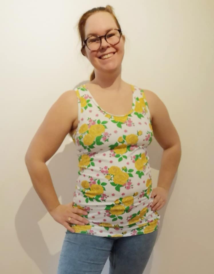 Strong @ Home Strl 34-56 PDF-mönster