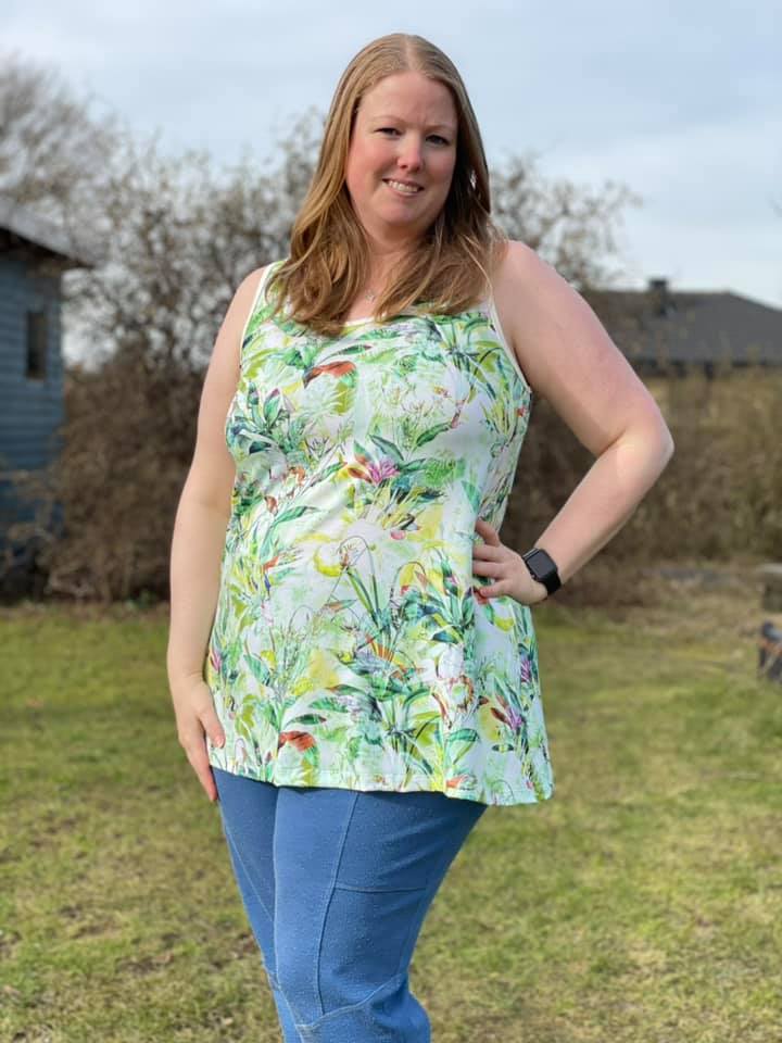 Strong @ Home Strl 34-56 PDF-mönster