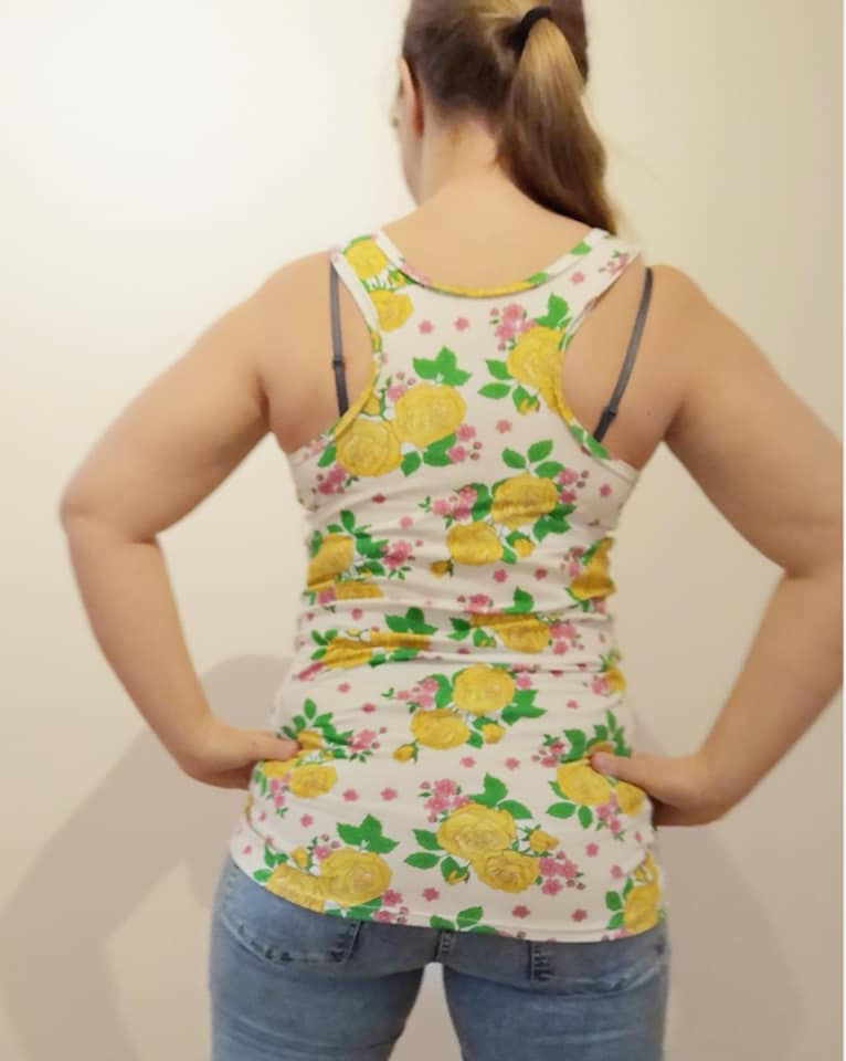 Strong @ Home Strl 34-56 PDF-mönster