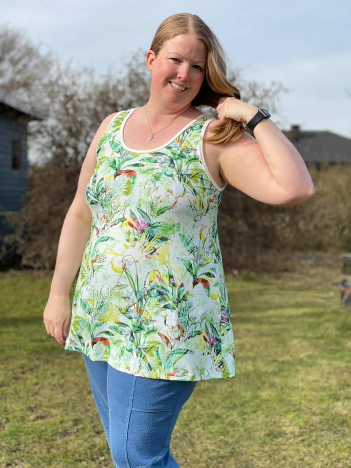 Strong @ Home Strl 34-56 PDF-mönster