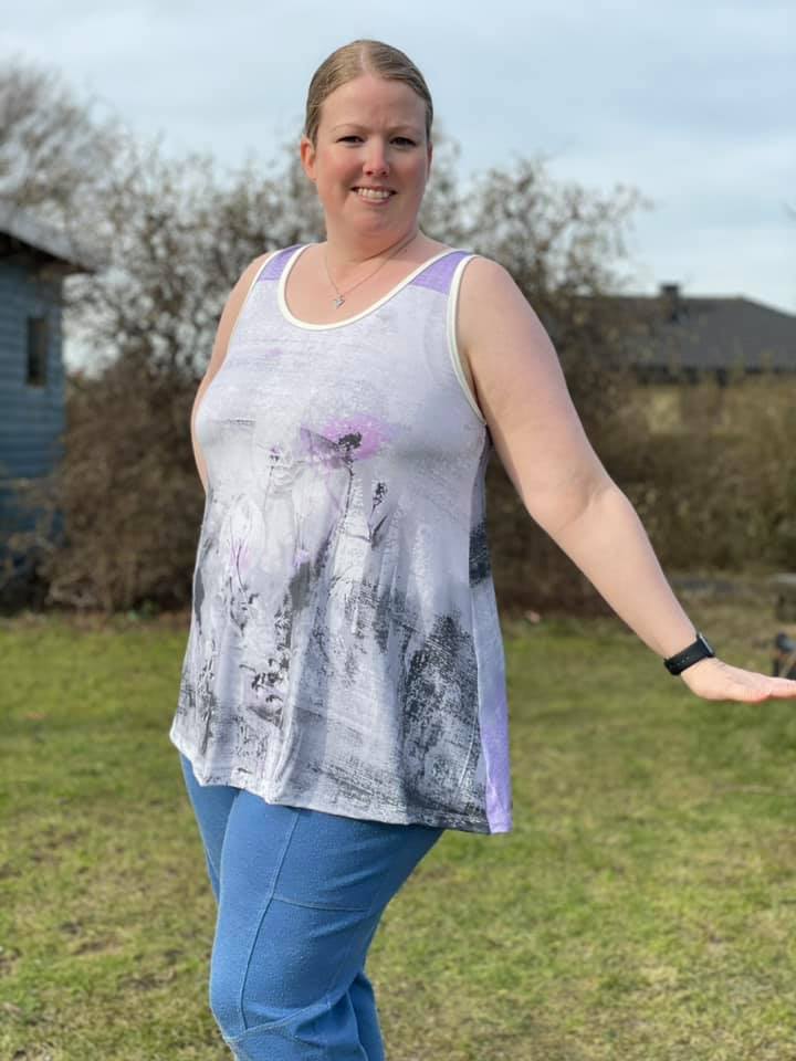 Strong @ Home Strl 34-56 PDF-mönster