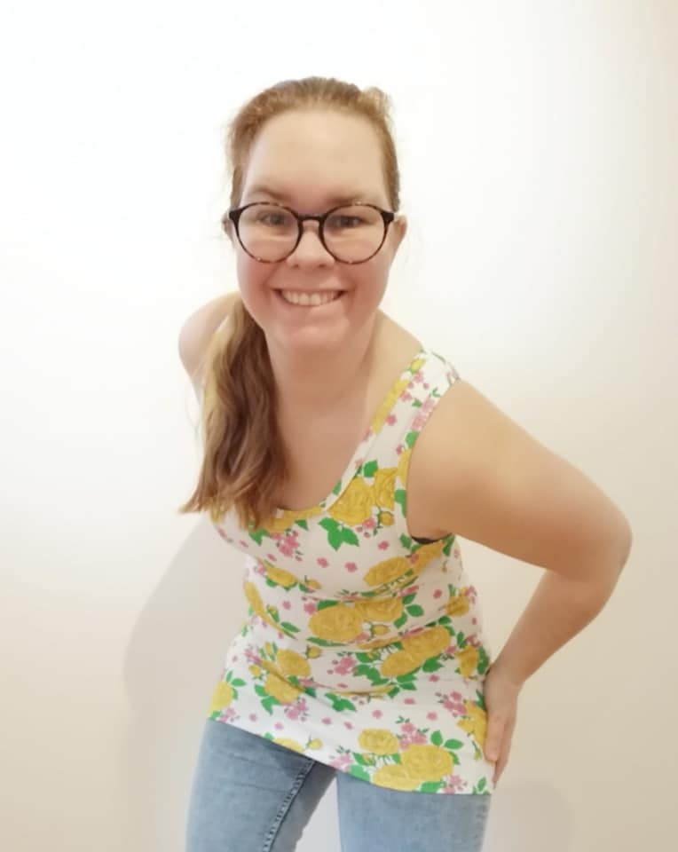 Strong @ Home Strl 34-56 PDF-mönster