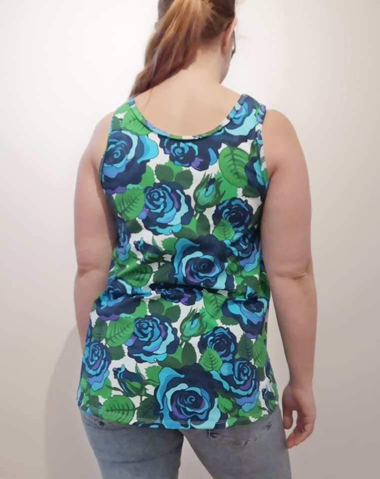 Strong @ Home Strl 34-56 PDF-mönster