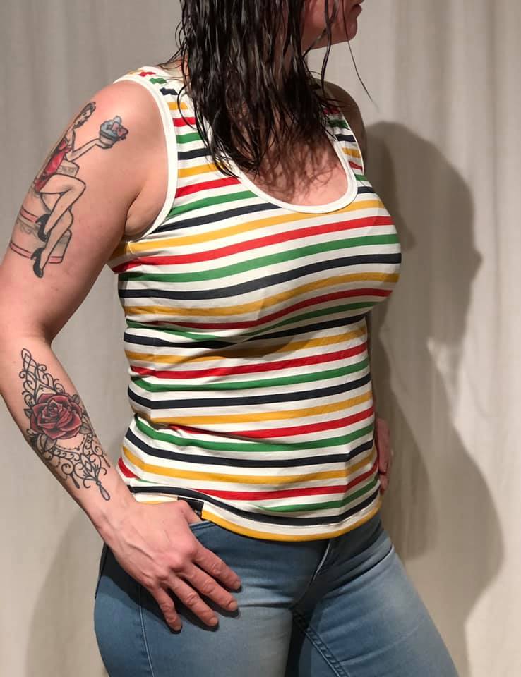 Strong @ Home Strl 34-56 PDF-mönster