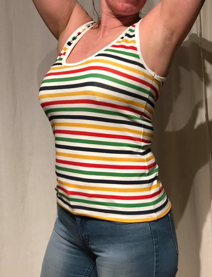 Strong @ Home Strl 34-56 PDF-mönster