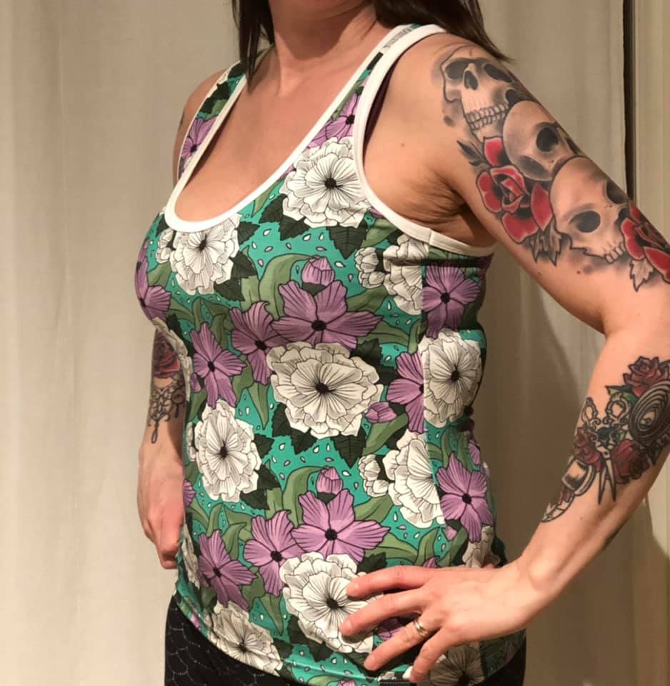 Strong @ Home Strl 34-56 PDF-mönster