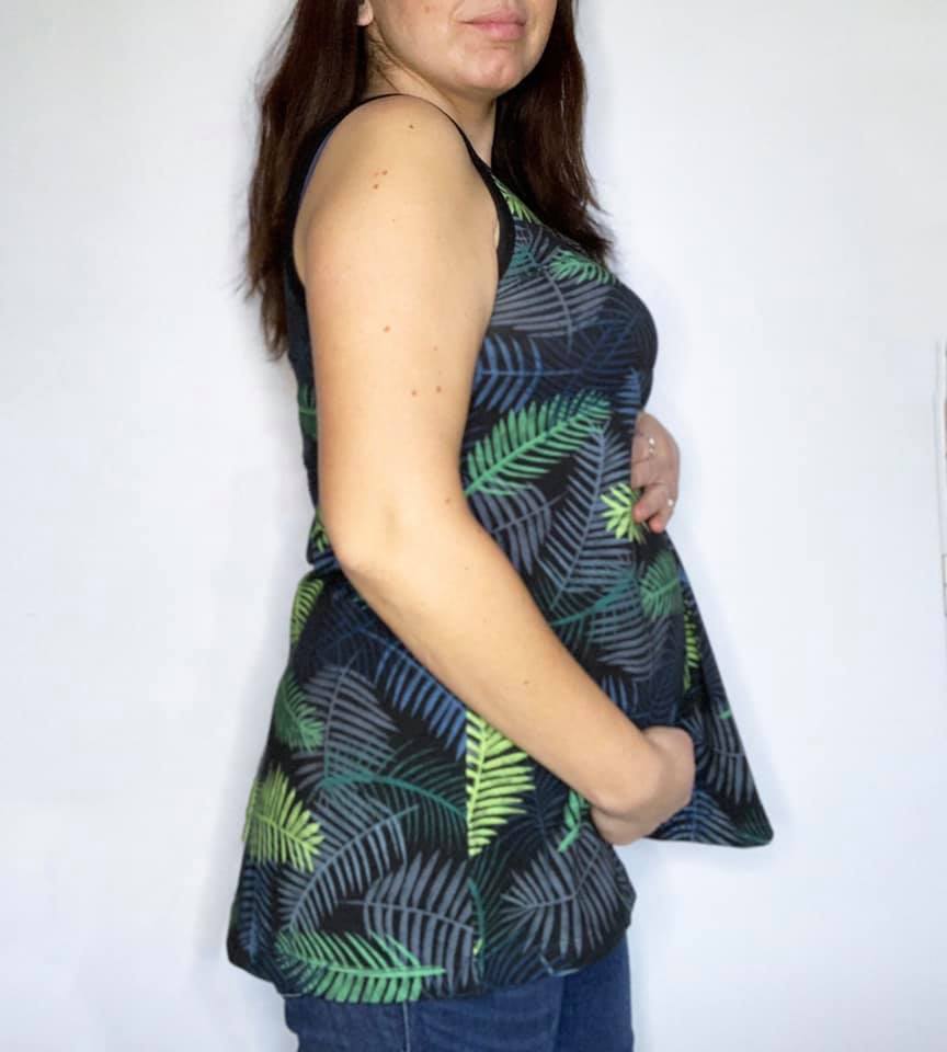 Strong @ Home Strl 34-56 PDF-mönster