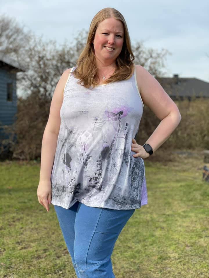 Strong @ Home Strl 34-56 PDF-mönster