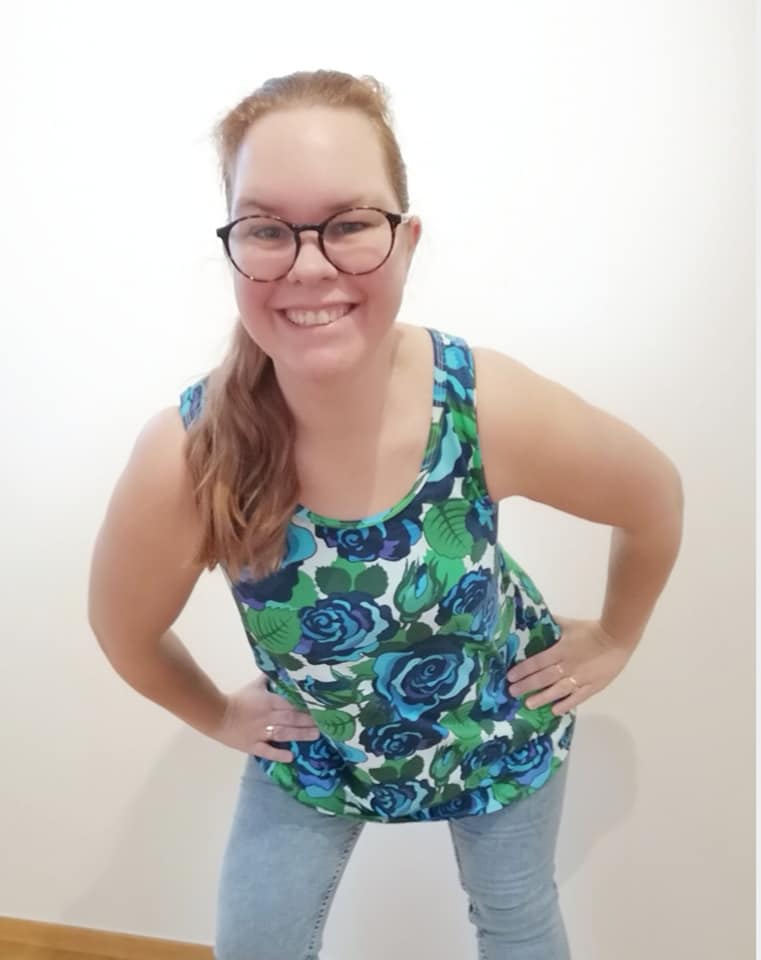 Strong @ Home Strl 34-56 PDF-mönster