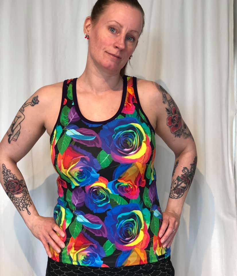 Strong @ Home Strl 34-56 PDF-mönster