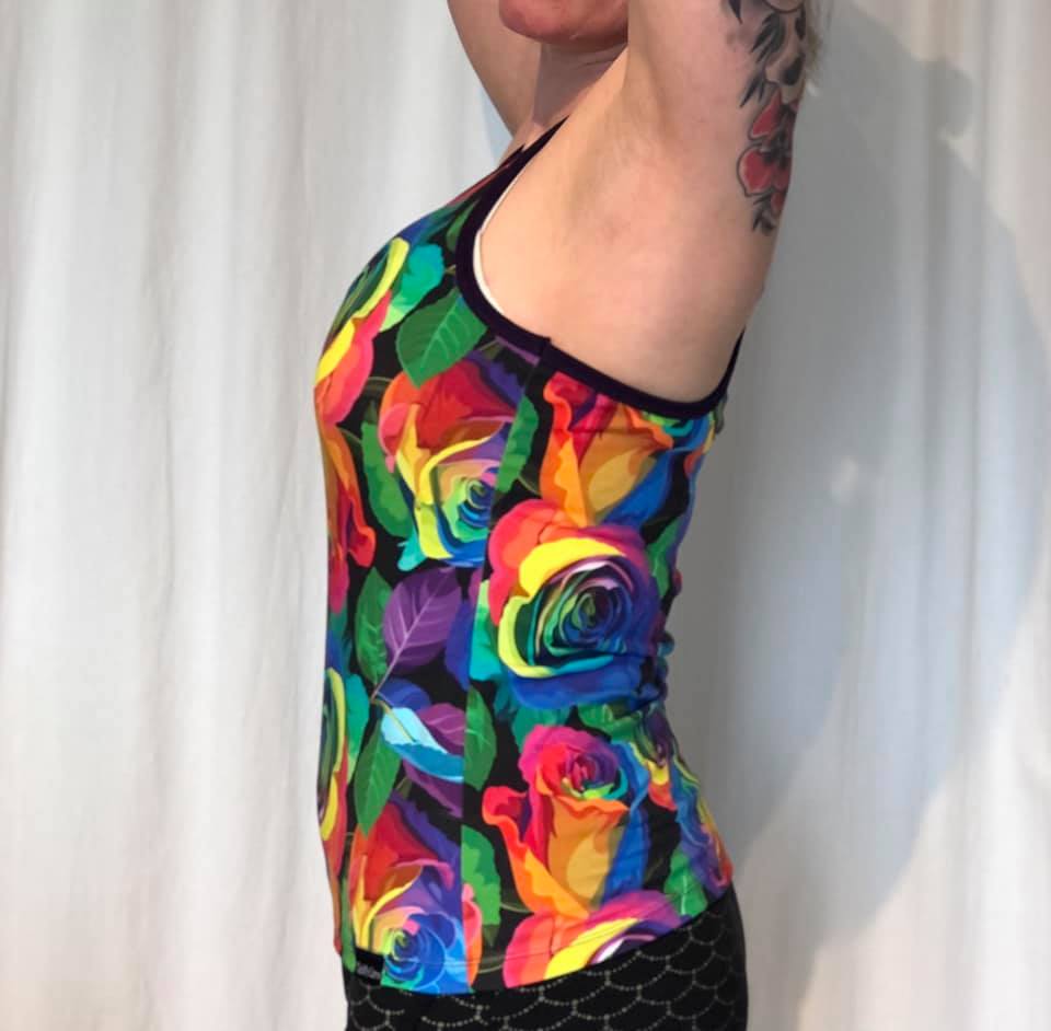 Strong @ Home Strl 34-56 PDF-mönster