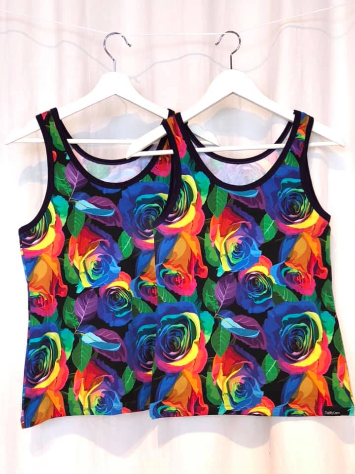 Strong @ Home Strl 34-56 PDF-mönster