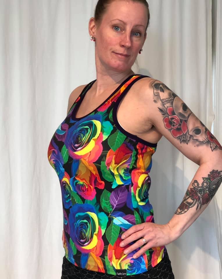 Strong @ Home Strl 34-56 PDF-mönster