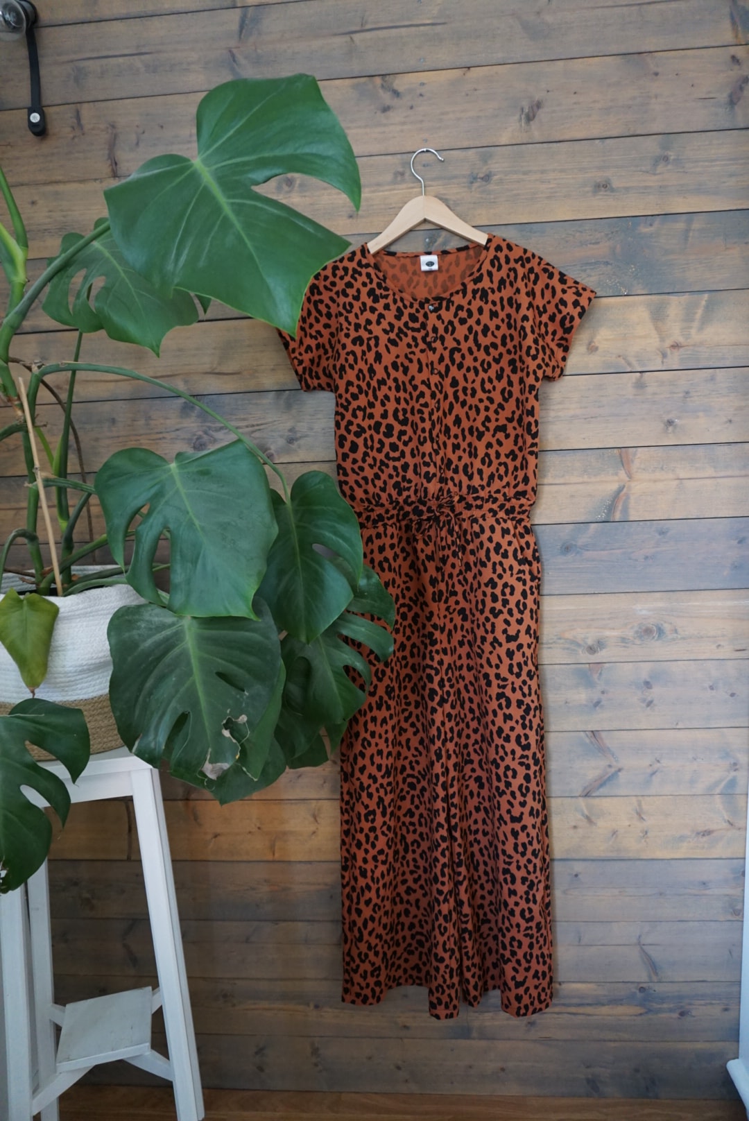 Lilla E Cutie Jumpsuit Strl 92-164 PDF-mönster