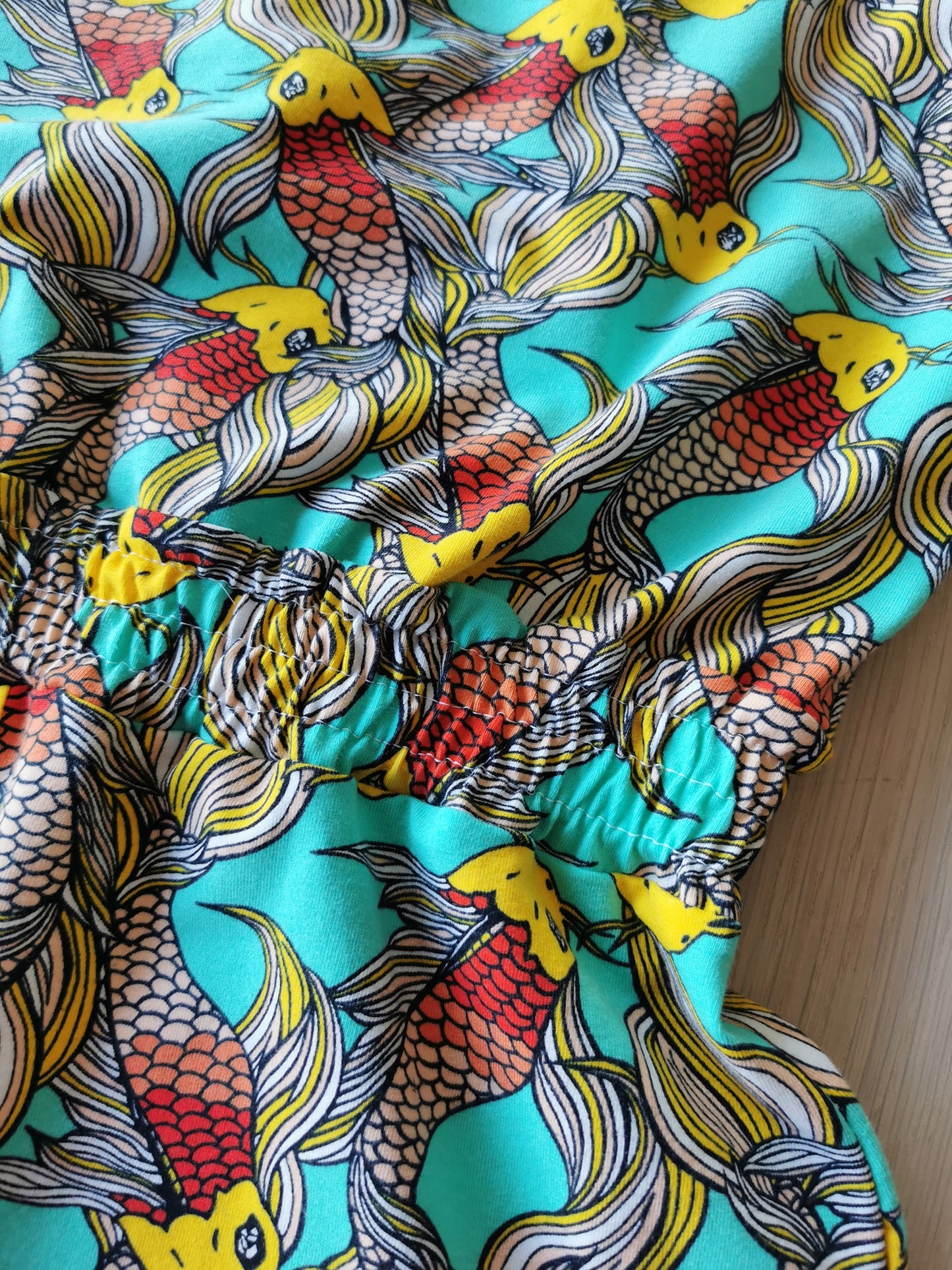 Lilla E Cutie Jumpsuit Strl 92-164 PDF-mönster