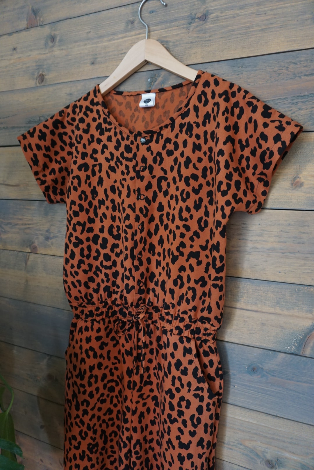 Lilla E Cutie Jumpsuit Strl 92-164 PDF-mönster