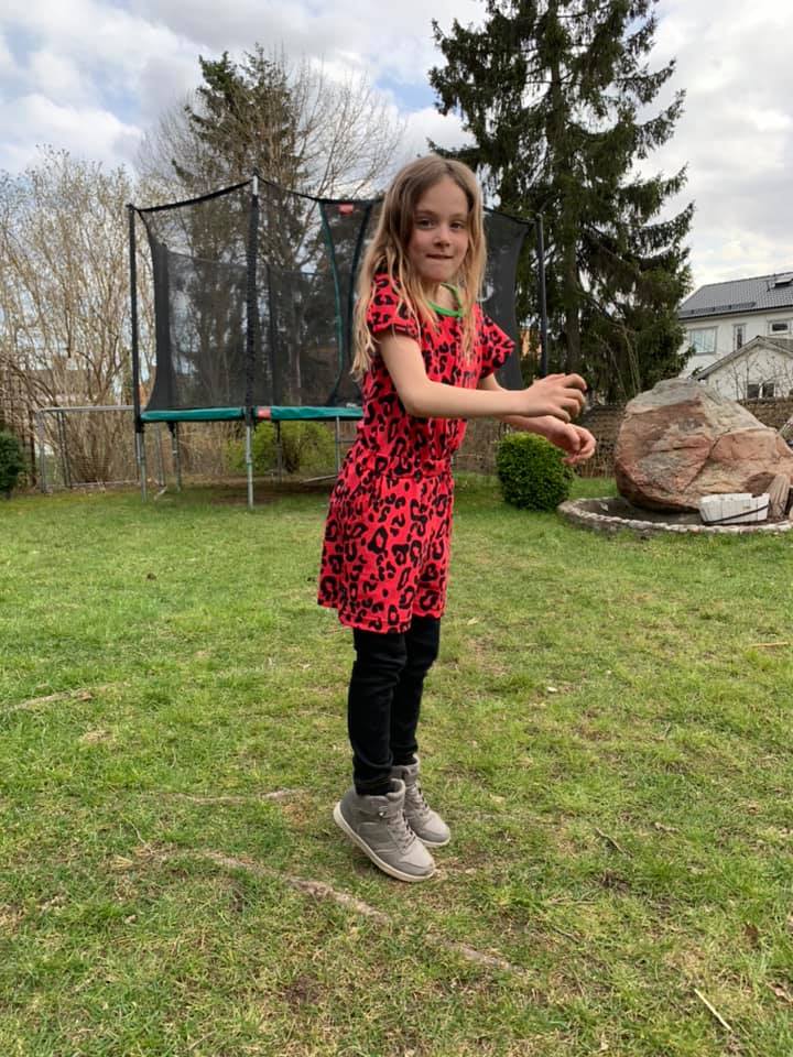 Lilla E Cutie Jumpsuit Strl 92-164 PDF-mönster